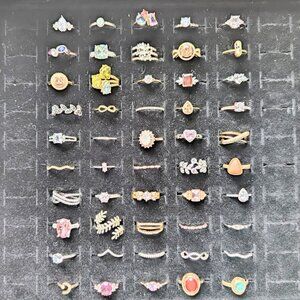 Ring in the new year with 10 Suprise well-made beautiful Rings!